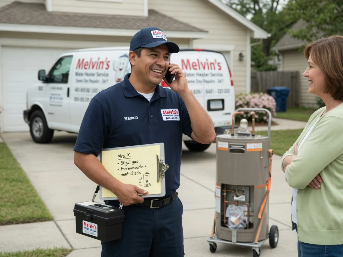 Water Heater Repair San Perlita, TX FAQs
